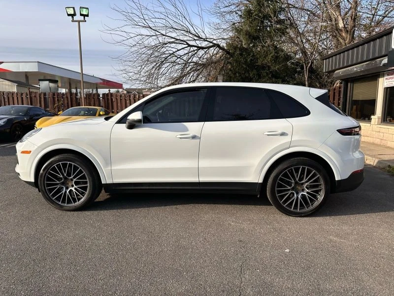 2021 Porsche 9Y0/9Y3 Cayenne - Image 7 of 12
