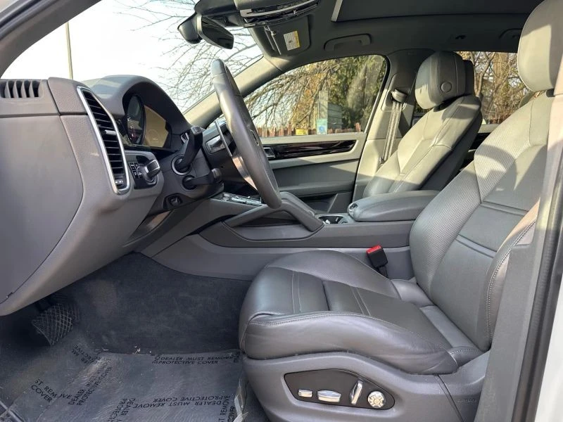 2021 Porsche 9Y0/9Y3 Cayenne - Image 11 of 12