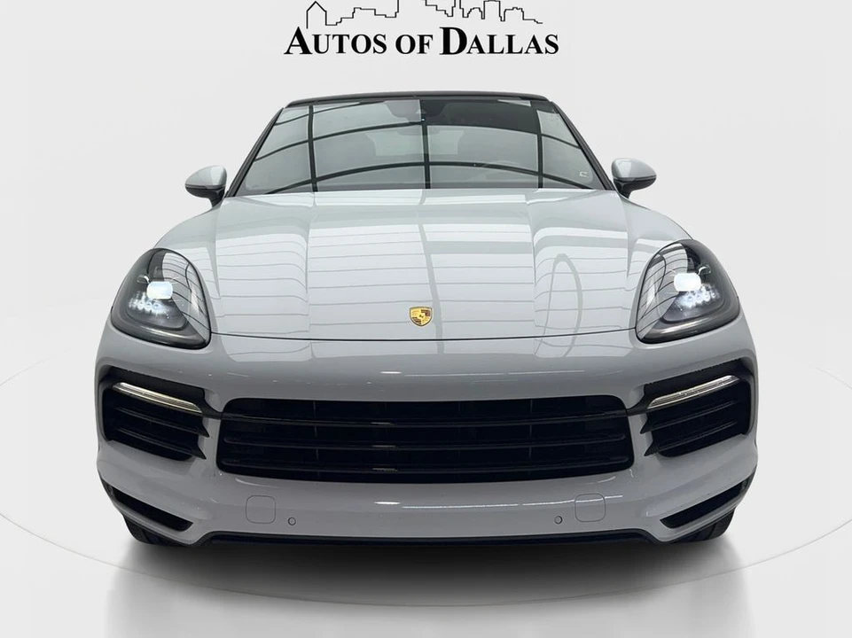 2021 Porsche 9Y0/9Y3 Cayenne - Image 3 of 31