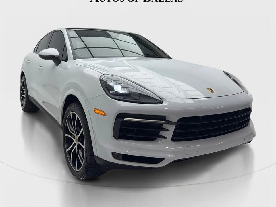 2021 Porsche 9Y0/9Y3 Cayenne - Image 2 of 31