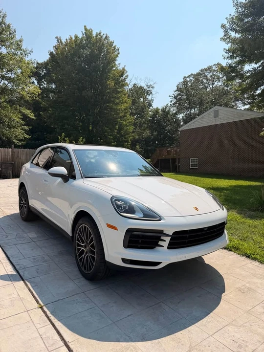 2021 Porsche 9Y0/9Y3 Cayenne - Image 3 of 4