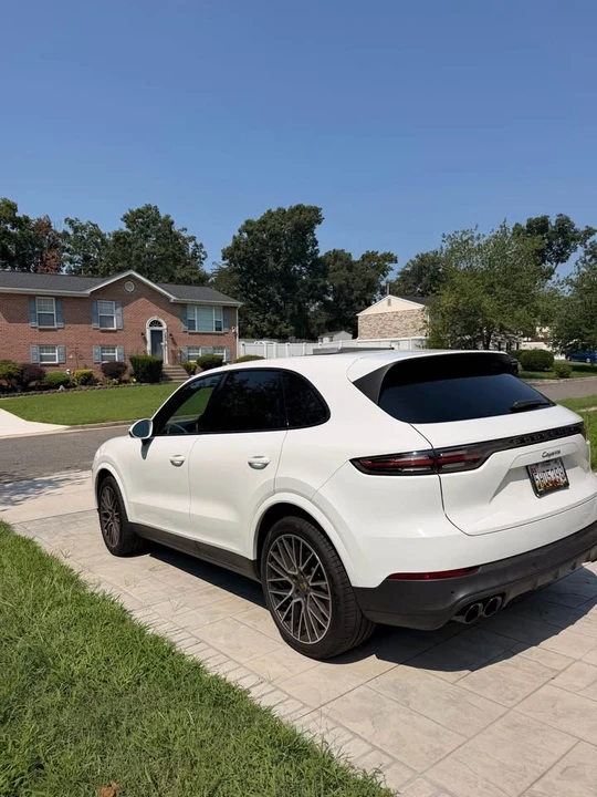 2021 Porsche 9Y0/9Y3 Cayenne - Image 4 of 4