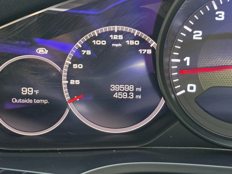 2021 Porsche 9Y0/9Y3 Cayenne Coupe - Image 22 of 28