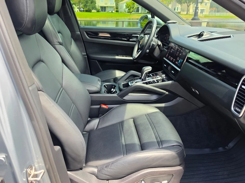 2021 Porsche 9Y0/9Y3 Cayenne Coupe - Image 13 of 28