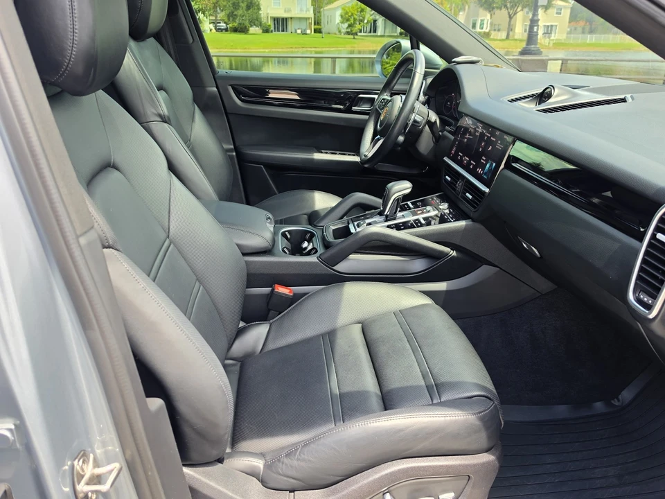2021 Porsche 9Y0/9Y3 Cayenne Coupe - Image 12 of 28