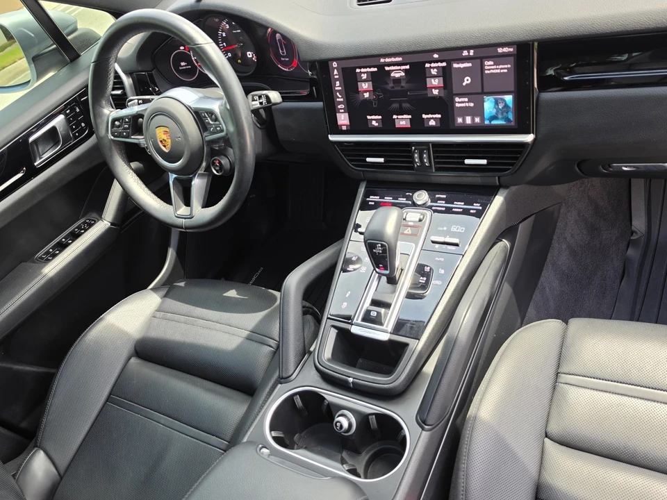 2021 Porsche 9Y0/9Y3 Cayenne Coupe - Image 15 of 28