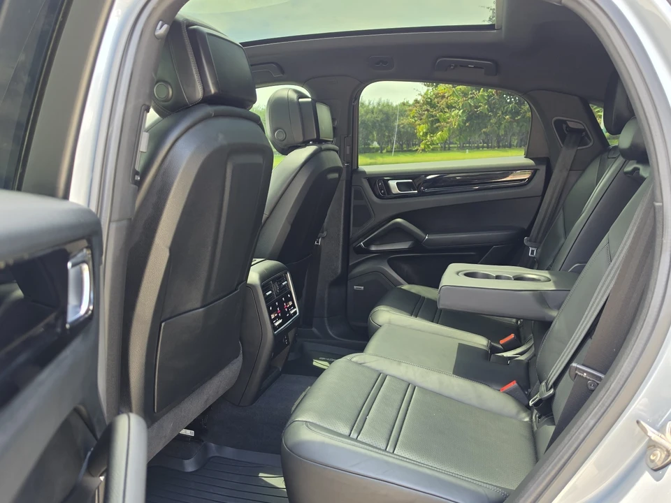 2021 Porsche 9Y0/9Y3 Cayenne Coupe - Image 18 of 28