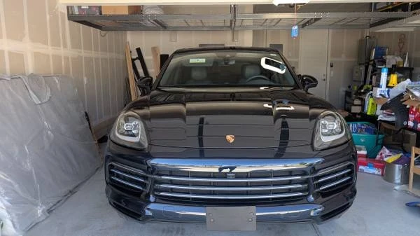 2021 Porsche 9Y0/9Y3 Cayenne - Image 2 of 7