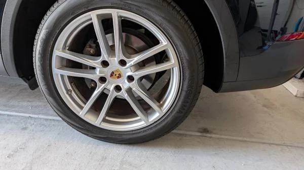 2021 Porsche 9Y0/9Y3 Cayenne - Image 7 of 7