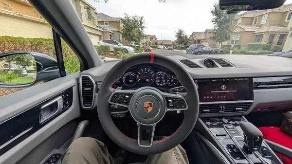2021 Porsche 9Y0/9Y3 Cayenne - Image 6 of 7