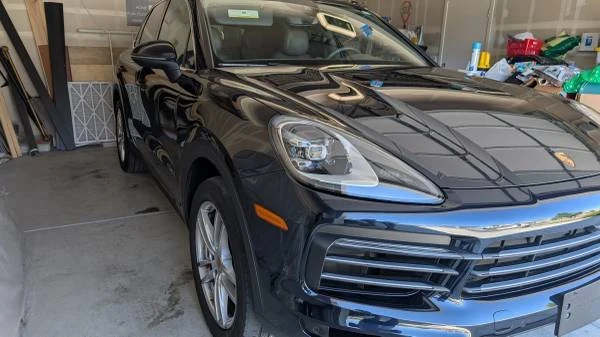 2021 Porsche 9Y0/9Y3 Cayenne - Image 3 of 7