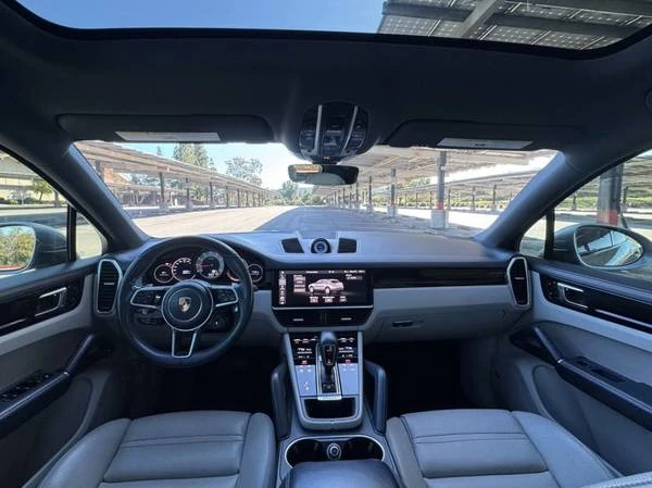 2021 Porsche 9Y0/9Y3 Cayenne - Image 14 of 17