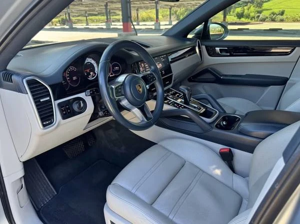 2021 Porsche 9Y0/9Y3 Cayenne - Image 10 of 17