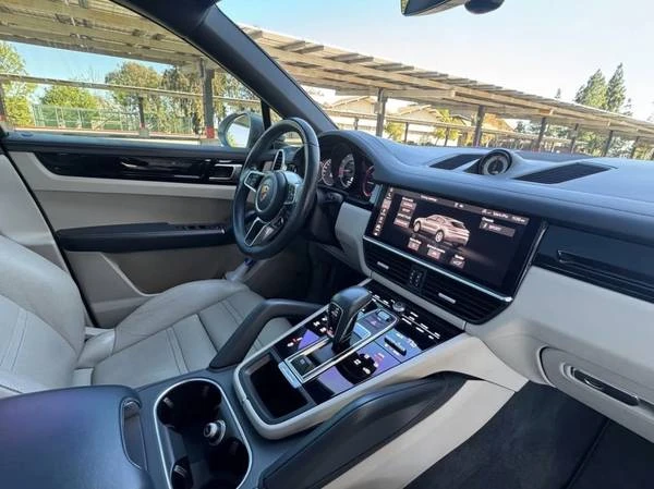 2021 Porsche 9Y0/9Y3 Cayenne - Image 16 of 17