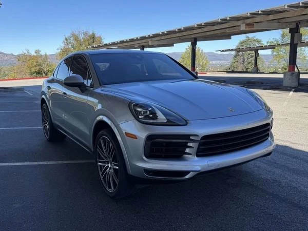 2021 Porsche 9Y0/9Y3 Cayenne - Image 6 of 17