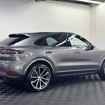 2021 Porsche Cayenne Coupe Base