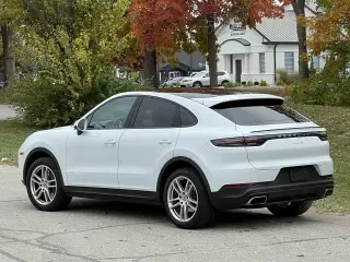 2021 Porsche 9Y0/9Y3 Cayenne - Image 3 of 4