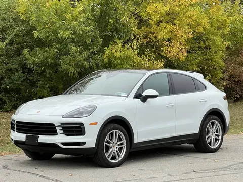 2021 Porsche Cayenne Coupe Base