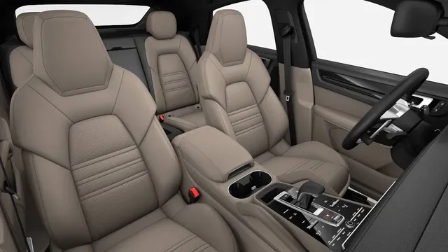 2021 Porsche Cayenne Coupe