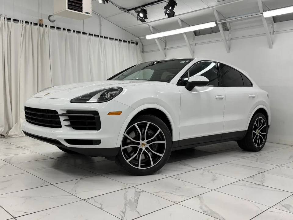 2021 Porsche 9Y0/9Y3 Cayenne - Image 2 of 6