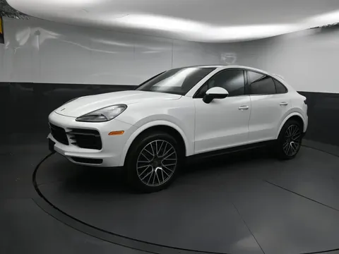 2021 Porsche Cayenne Coupe