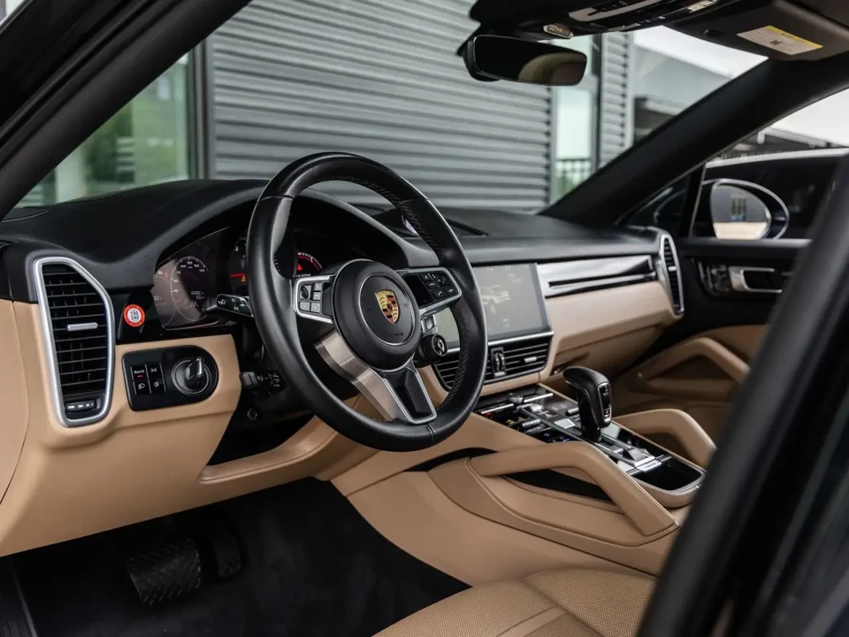 2021 Porsche 9Y0/9Y3 Cayenne - Image 4 of 9