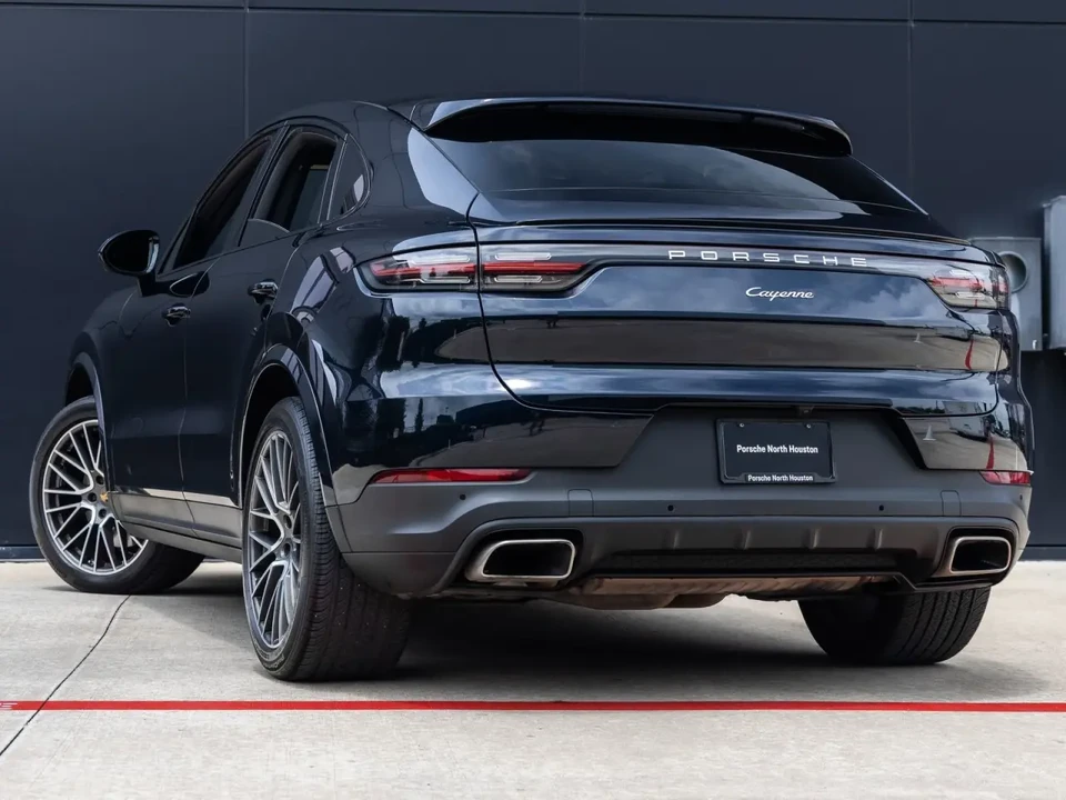 2021 Porsche 9Y0/9Y3 Cayenne - Image 3 of 9