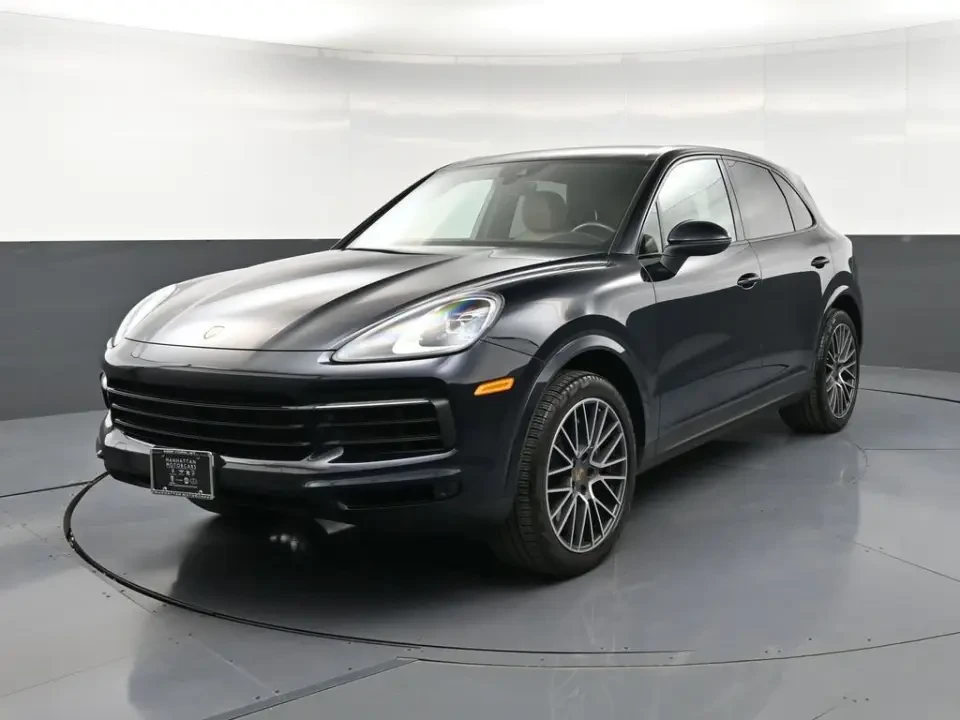 2021 Porsche 9Y0/9Y3 Cayenne - Image 9 of 9