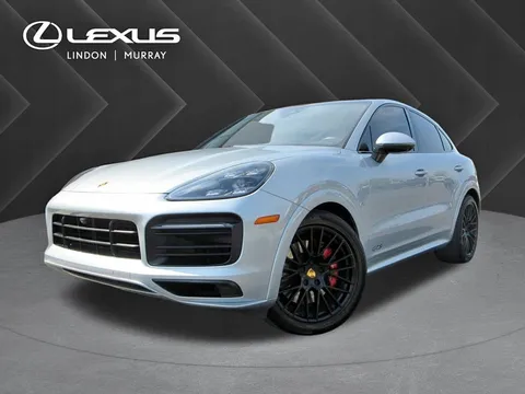 2021 Porsche Cayenne Coupe GTS