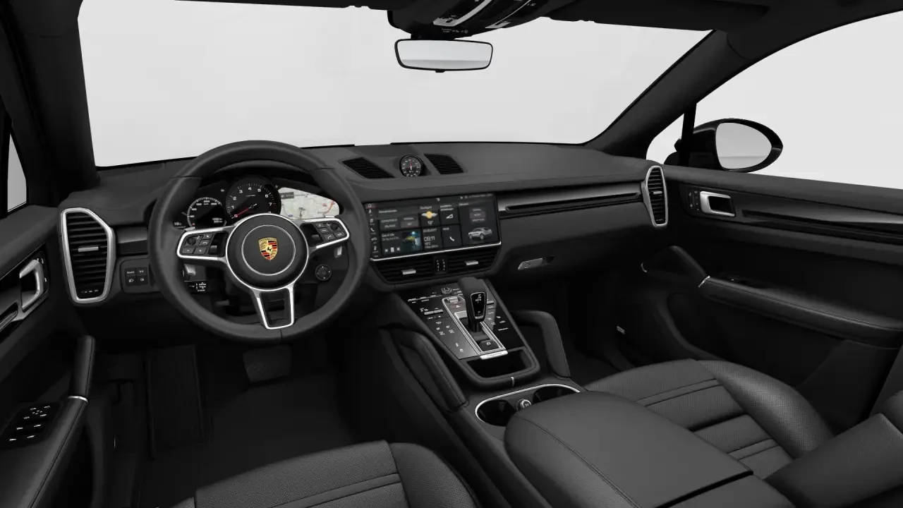2021 Porsche 9Y0/9Y3 Cayenne - Image 4 of 10