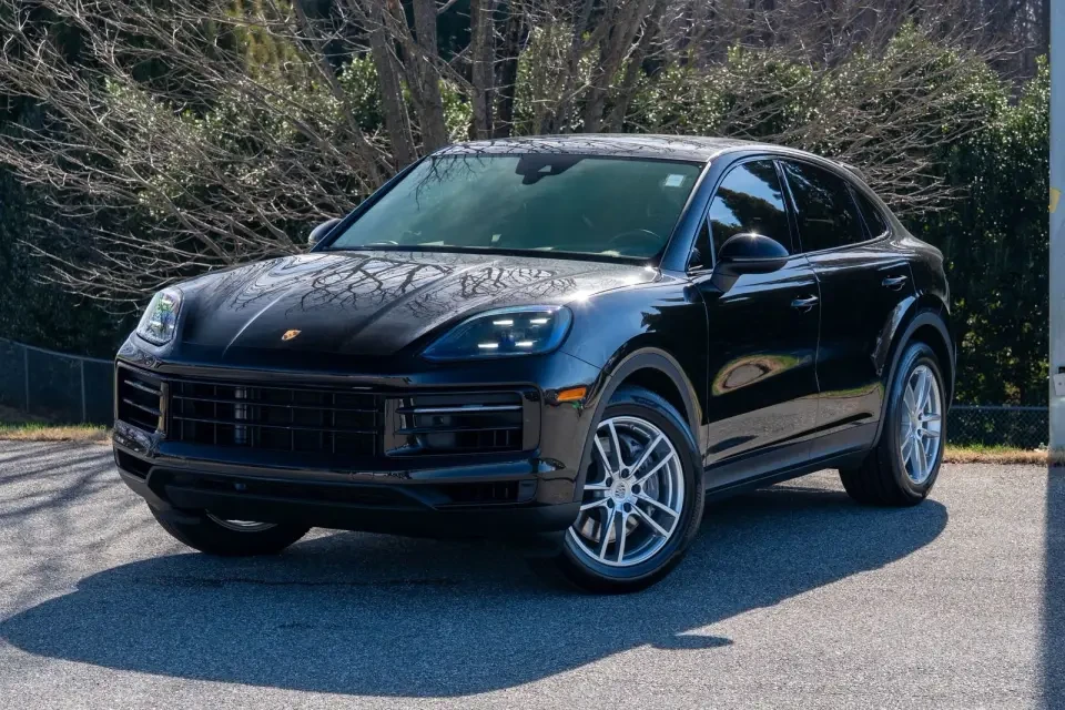2021 Porsche 9Y0/9Y3 Cayenne - Image 10 of 10
