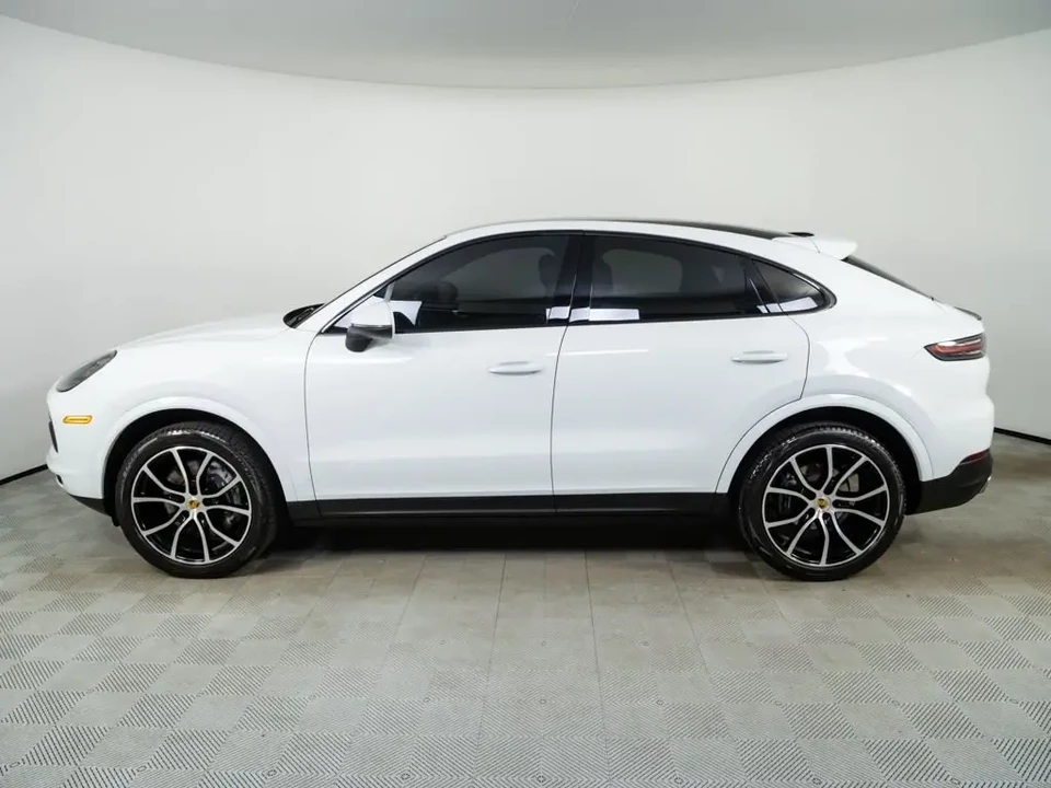 2021 Porsche 9Y0/9Y3 Cayenne - Image 2 of 6