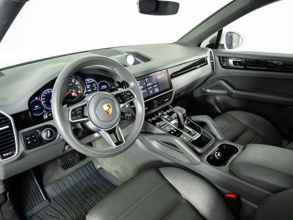 2021 Porsche 9Y0/9Y3 Cayenne - Image 4 of 6
