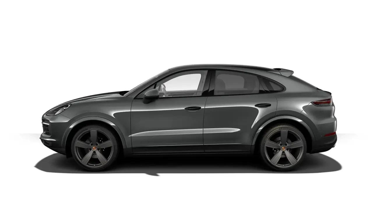 2021 Porsche 9Y0/9Y3 Cayenne - Image 2 of 7