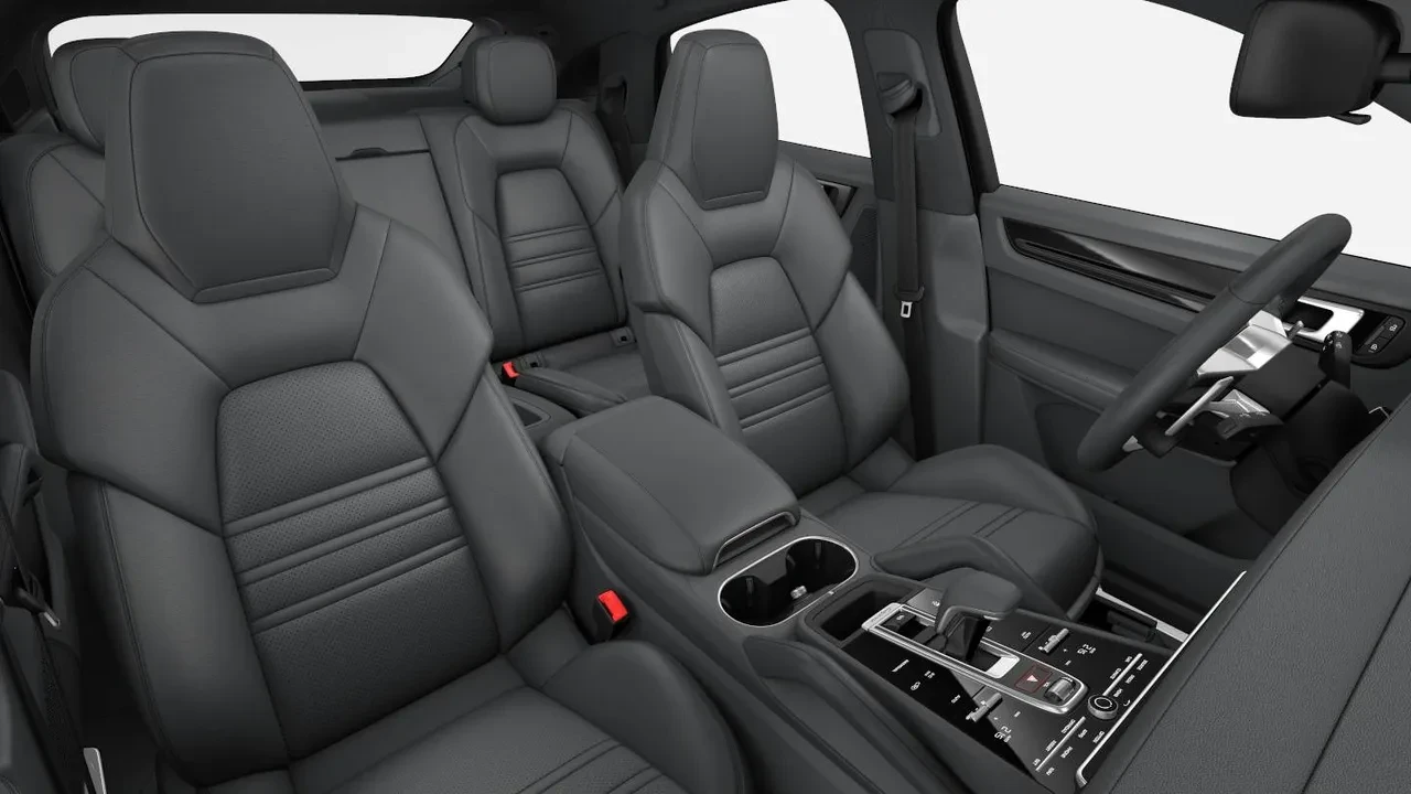 2021 Porsche 9Y0/9Y3 Cayenne - Image 6 of 7