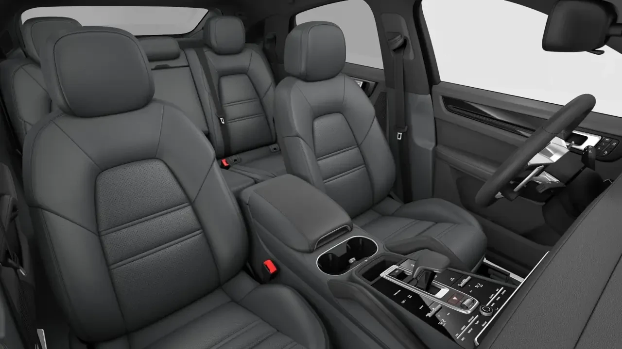 2021 Porsche 9Y0/9Y3 Cayenne - Image 5 of 7