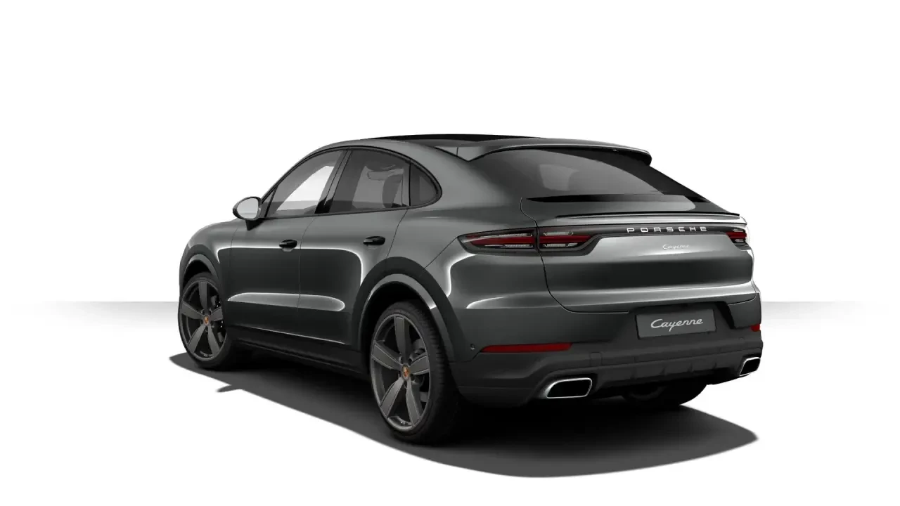 2021 Porsche 9Y0/9Y3 Cayenne - Image 3 of 7