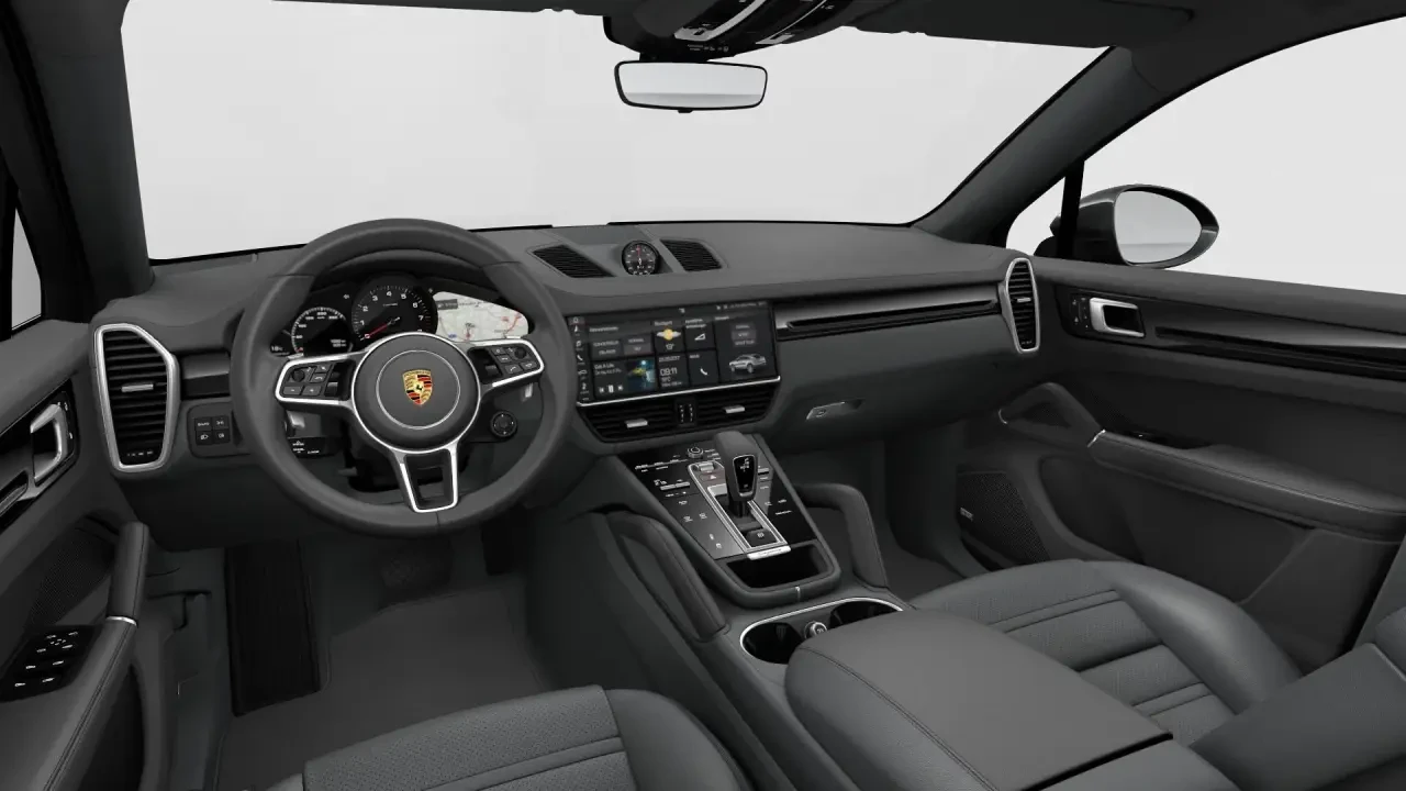 2021 Porsche 9Y0/9Y3 Cayenne - Image 4 of 7