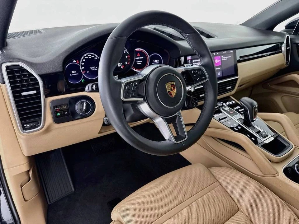 2021 Porsche 9Y0/9Y3 Cayenne Coupe - Image 4 of 5