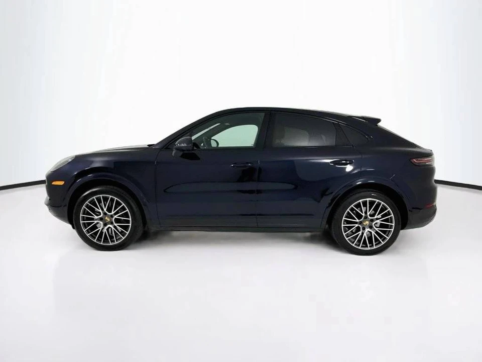 2021 Porsche 9Y0/9Y3 Cayenne Coupe - Image 2 of 5