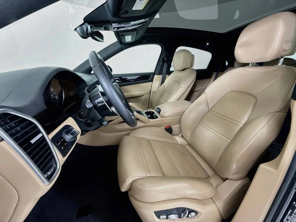 2021 Porsche 9Y0/9Y3 Cayenne Coupe - Image 5 of 5
