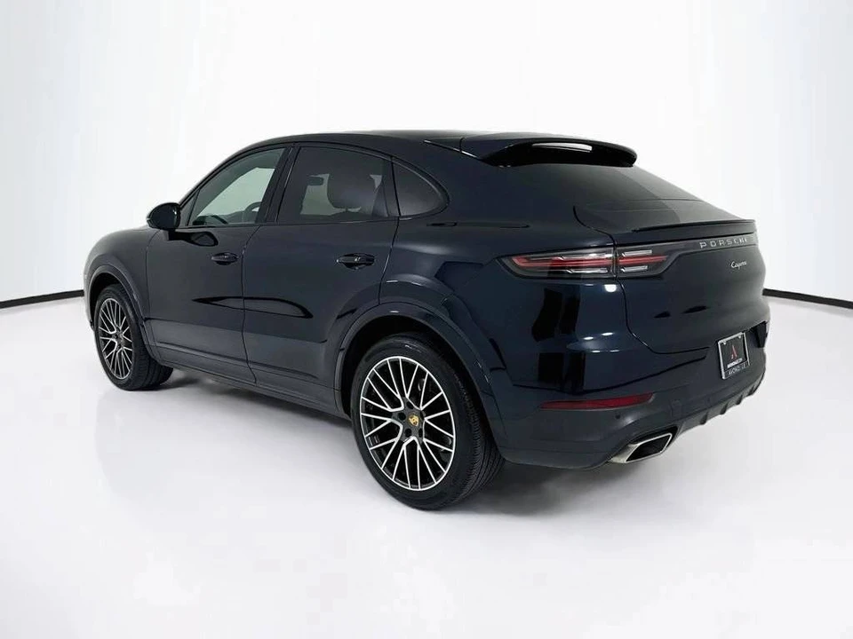 2021 Porsche 9Y0/9Y3 Cayenne Coupe - Image 3 of 5