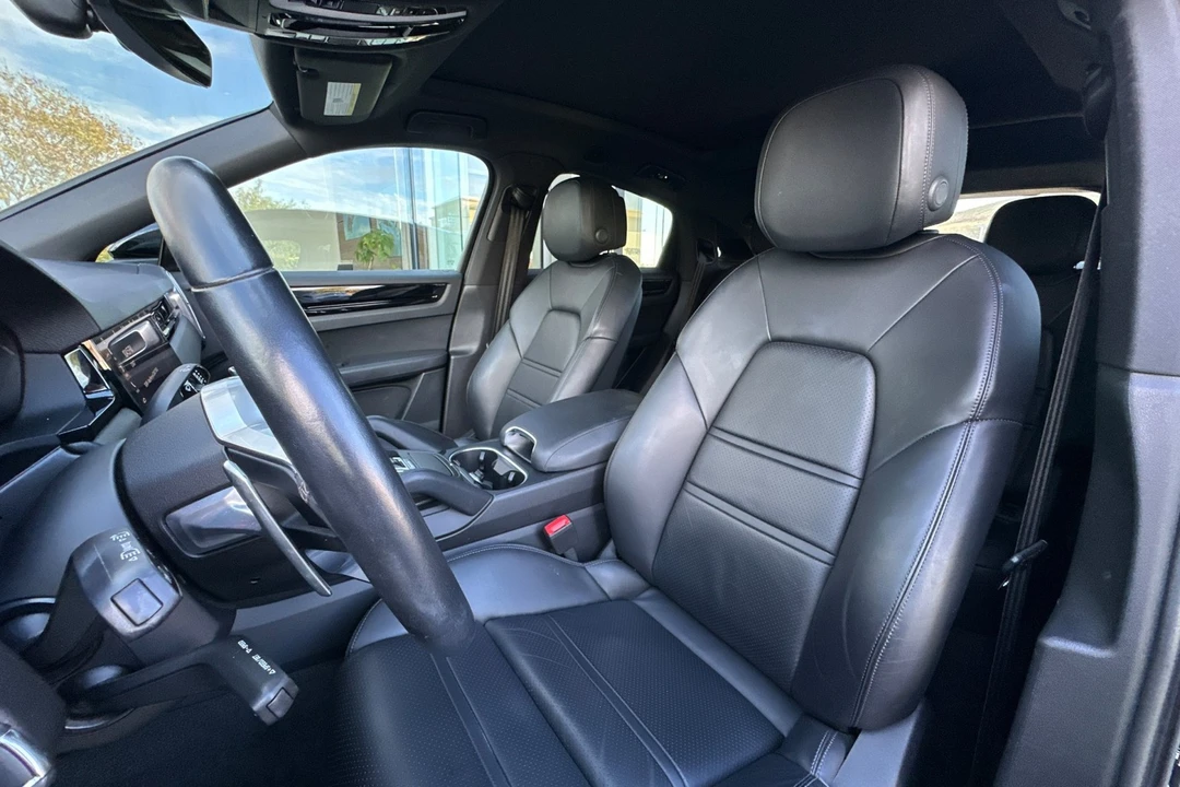 2021 Porsche 9Y0/9Y3 Cayenne - Image 5 of 21