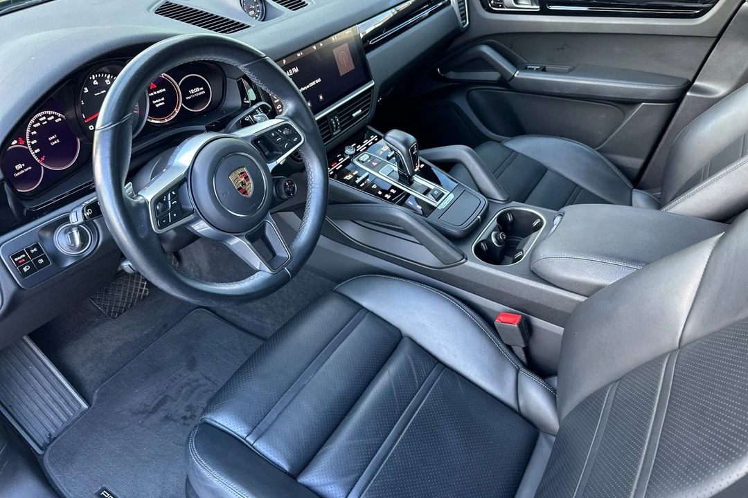 2021 Porsche 9Y0/9Y3 Cayenne - Image 4 of 21