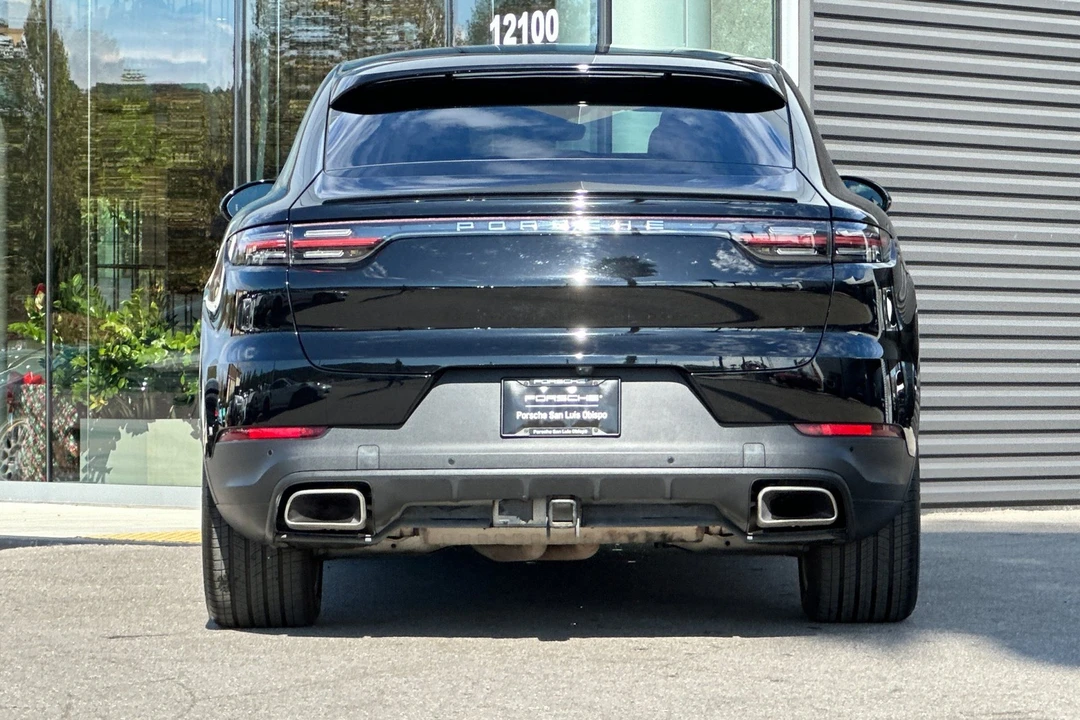 2021 Porsche 9Y0/9Y3 Cayenne - Image 7 of 21