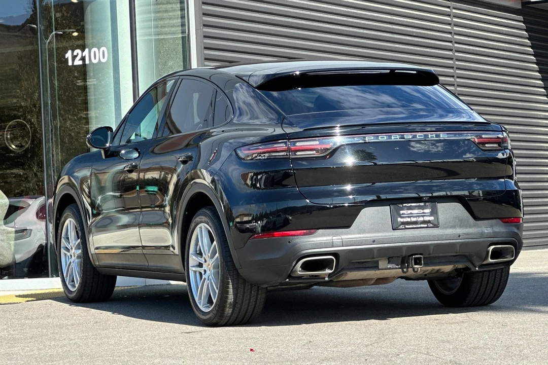 2021 Porsche 9Y0/9Y3 Cayenne - Image 3 of 21