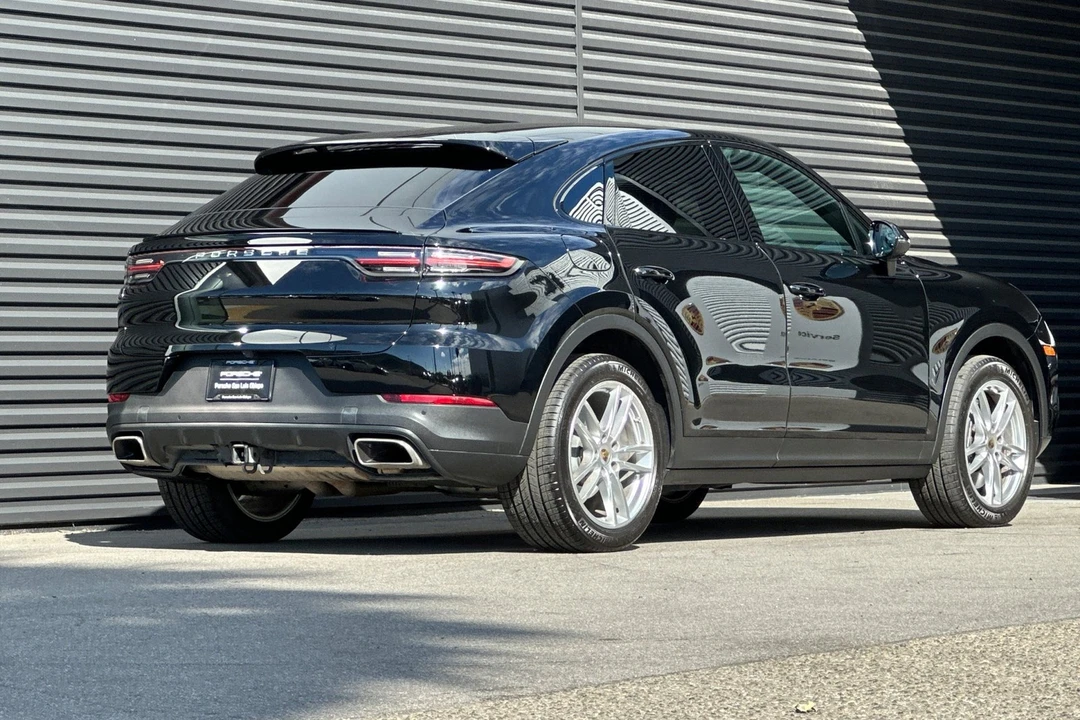 2021 Porsche 9Y0/9Y3 Cayenne - Image 8 of 21