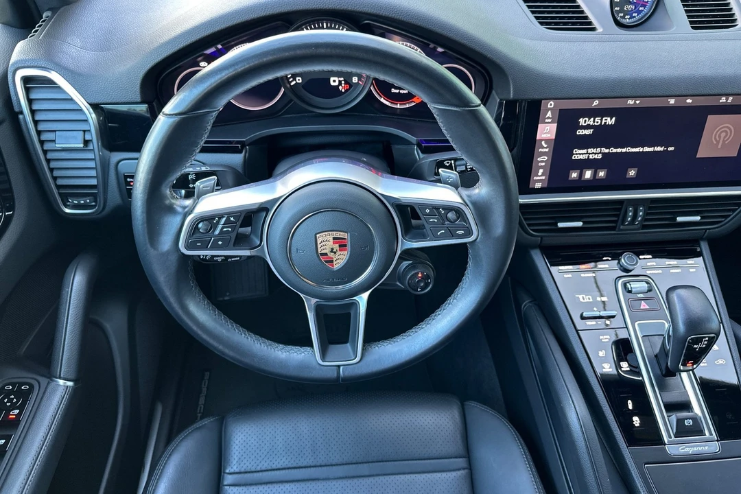 2021 Porsche 9Y0/9Y3 Cayenne - Image 16 of 21