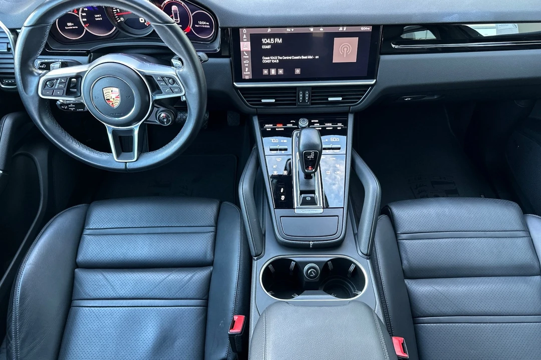 2021 Porsche 9Y0/9Y3 Cayenne - Image 6 of 21