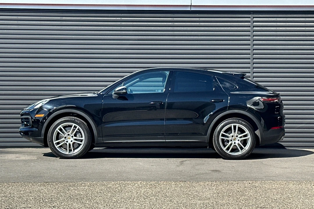 2021 Porsche 9Y0/9Y3 Cayenne - Image 2 of 21